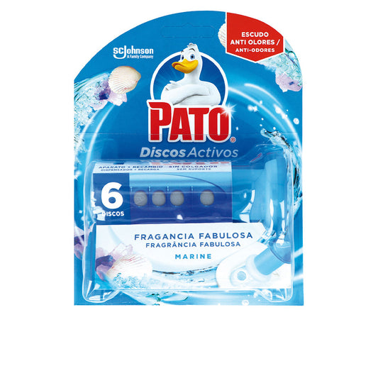 PATO - Hogar - DISCOS ACTIVOS / (2 opciones)