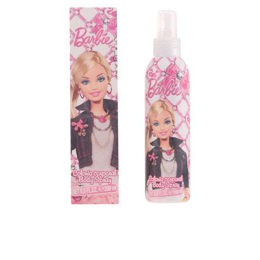 CARTOON - Bebé y Niños - BARBIE / (2 opciones)