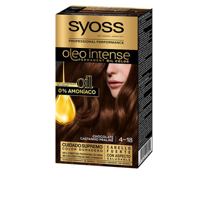 SYOSS - Cabello - COLORACIÓN / (22 opciones)