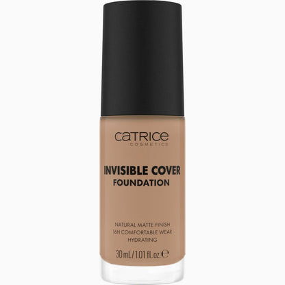 CATRICE - Maquillaje - COVER FOUNDATION / (10 opciones)