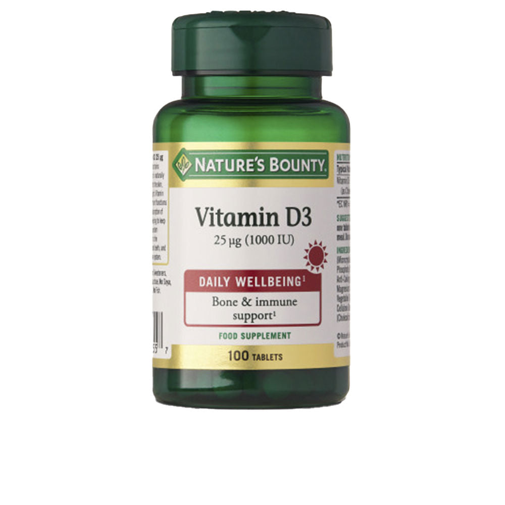 NATURE'S BOUNTY - Alimentación - INMUNE&ANTIOXIDANT SUPPORT / (2 opciones)