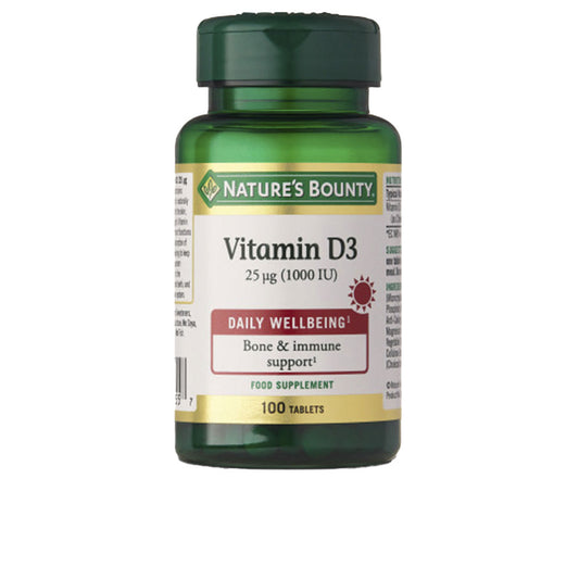 NATURE'S BOUNTY - Alimentación - INMUNE&ANTIOXIDANT SUPPORT / (2 opciones)