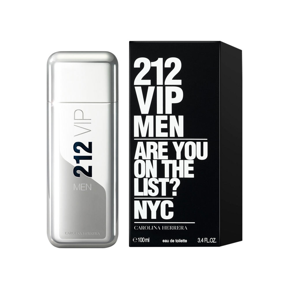 CAROLINA HERRERA - Perfumes - 212 VIP MEN / (3 opciones)