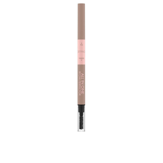 CATRICE - Maquillaje - ALL IN ONE BROW PERFECTOR lápiz de cejas