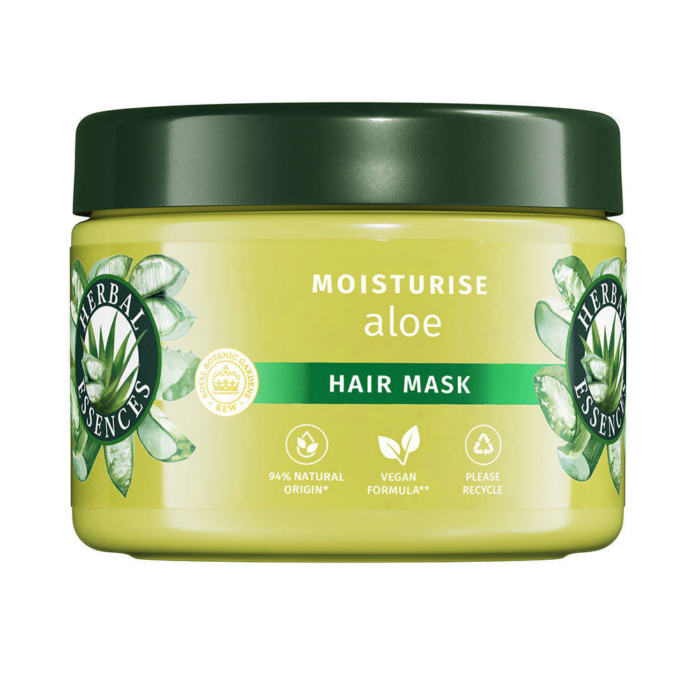 HERBAL ESSENCES - Cabello - ALOE FORTIFICANTE / (3 opciones)