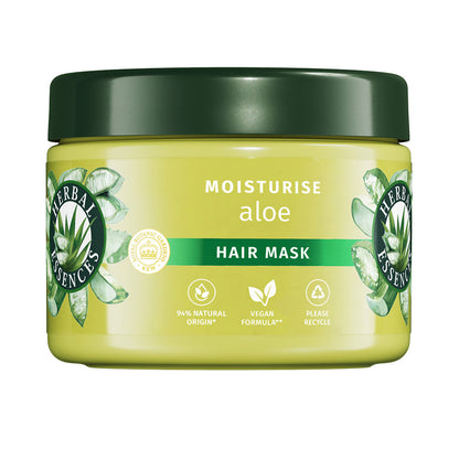 HERBAL ESSENCES - Cabello - ALOE FORTIFICANTE / (3 opciones)