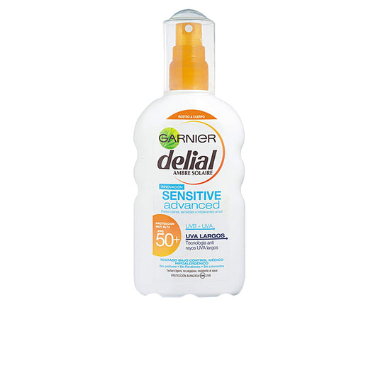 GARNIER - Solar - DELIAL AFTERSUN HIDRATANTE / (4 opciones)