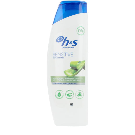 HEAD & SHOULDERS - Cabello - H&S SENSITIVE