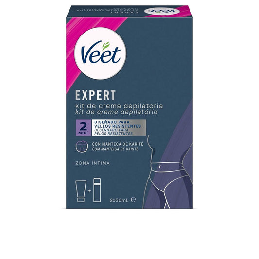 VEET - Higiene - EXPERT BIKINI / (2 opciones)