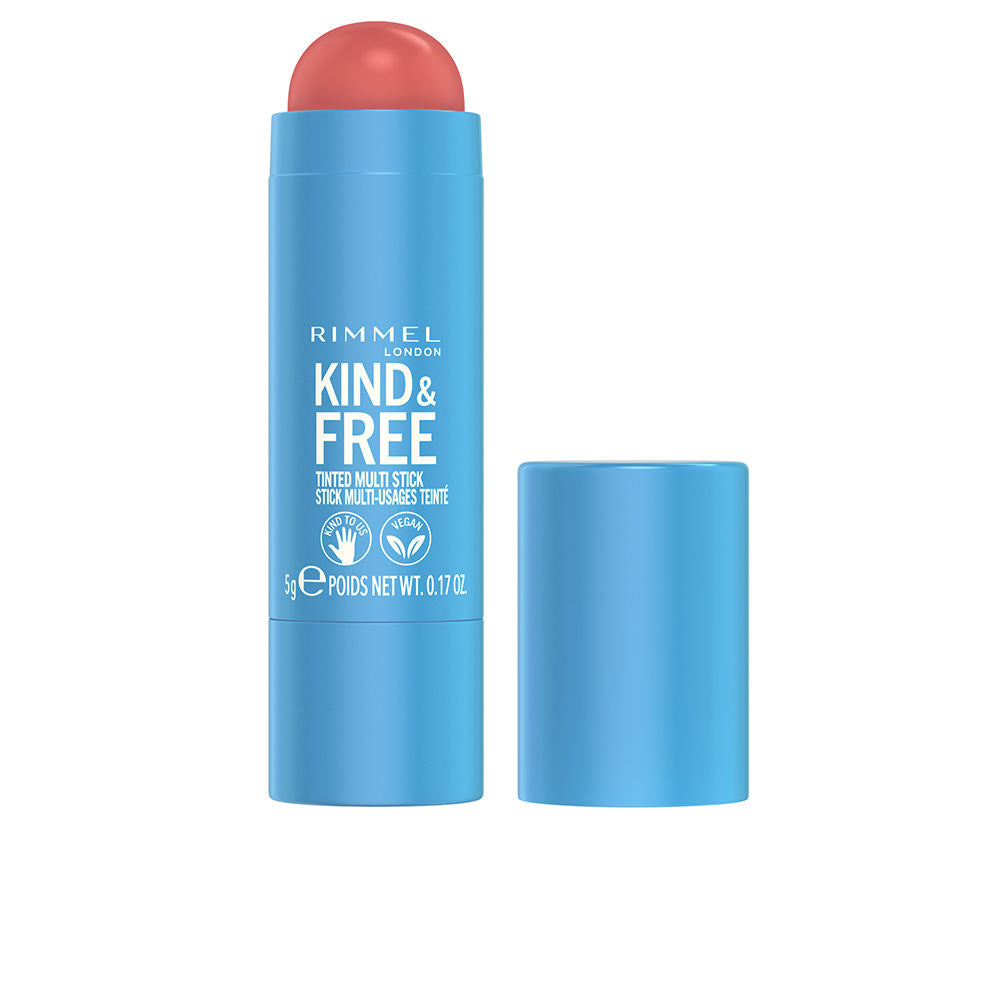 RIMMEL LONDON - Maquillaje - KIND & FREE / (54 opciones)