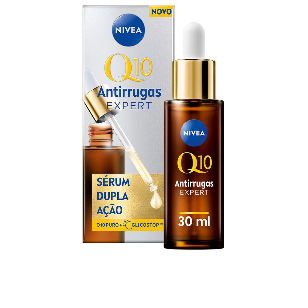 NIVEA - Cosmética Corporal - Q10+ reafirmante body milk piel seca 400 ml