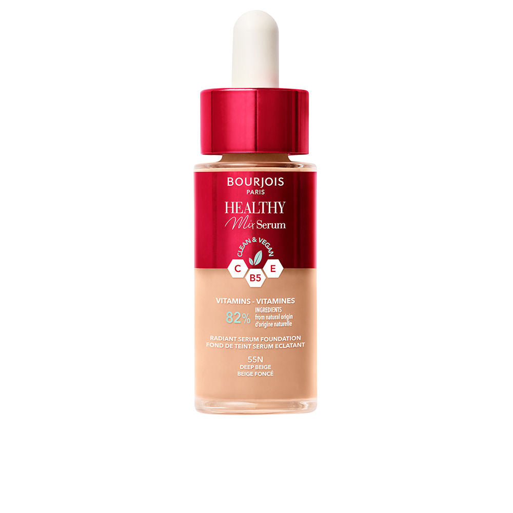 BOURJOIS - Maquillaje - HEALTHY MIX / (60 opciones)