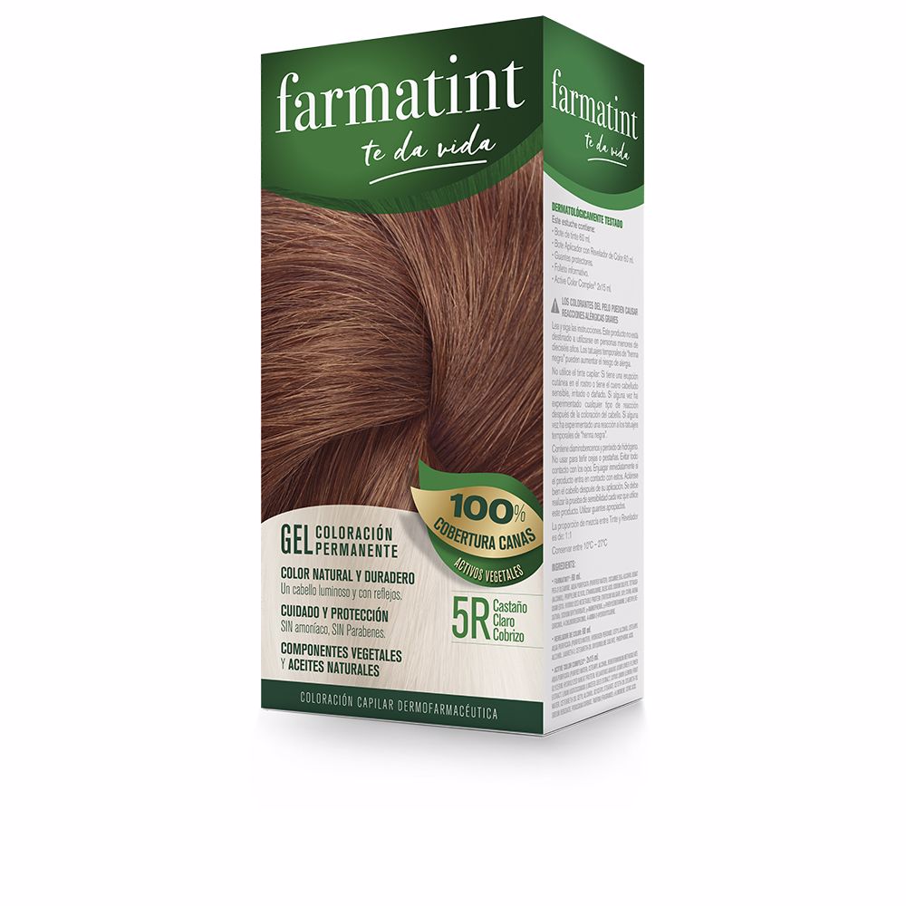 FARMATINT - Cabello - FARMATINT GEL / (19 opciones)