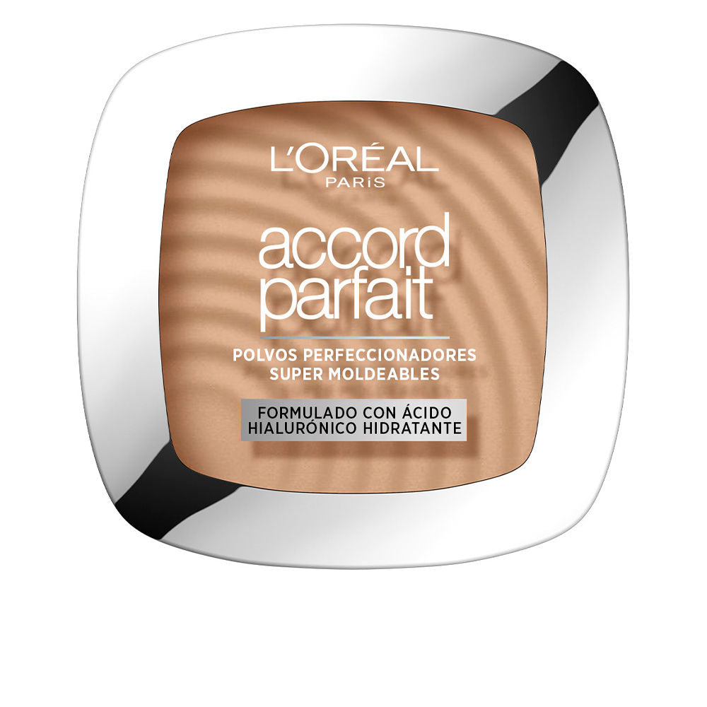 L'ORÉAL PARIS - Maquillaje - ACCORD PARFAIT poudre