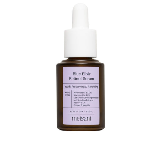 MEISANI - Cosmética Facial - BLUE ELIXIR