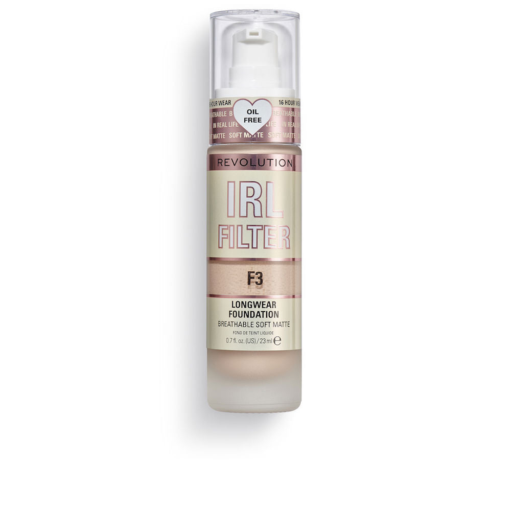 REVOLUTION MAKE UP - Maquillaje - IRL FILTER / (7 opciones)