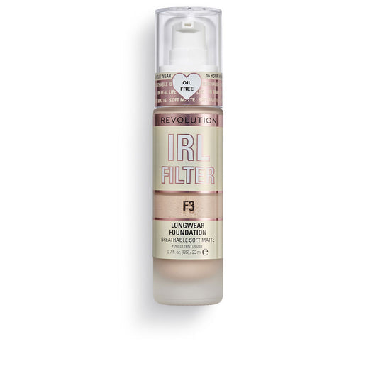 REVOLUTION MAKE UP - Maquillaje - IRL FILTER / (7 opciones)