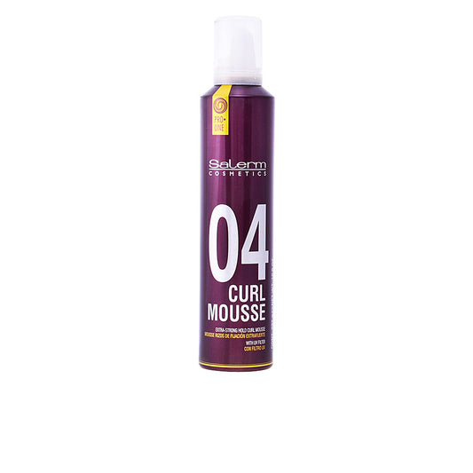 SALERM - Cabello - CURL MOUSSE