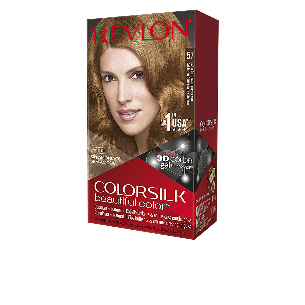 REVLON MASS MARKET - Cabello - COLORSILK / (21 opciones)