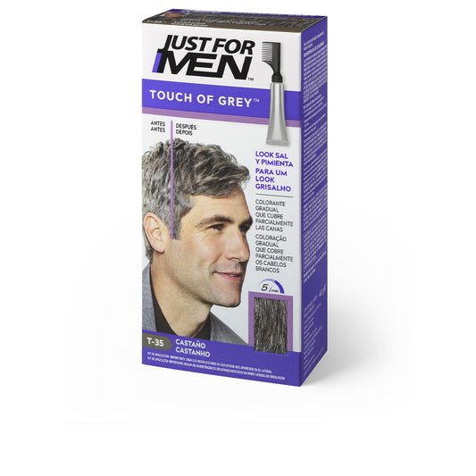 JUST FOR MEN - Cabello - TOUCH OF GREY