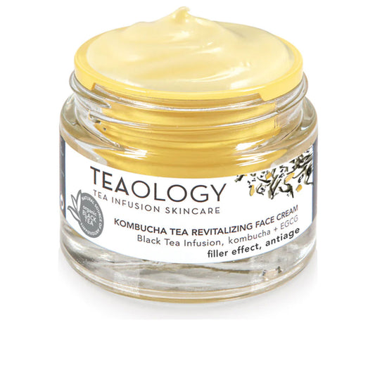 TEAOLOGY - Cosmética Facial - KOMBUCHA TEA