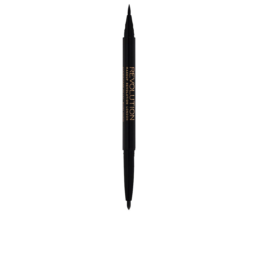 REVOLUTION MAKE UP - Maquillaje - DUAL EYELINER