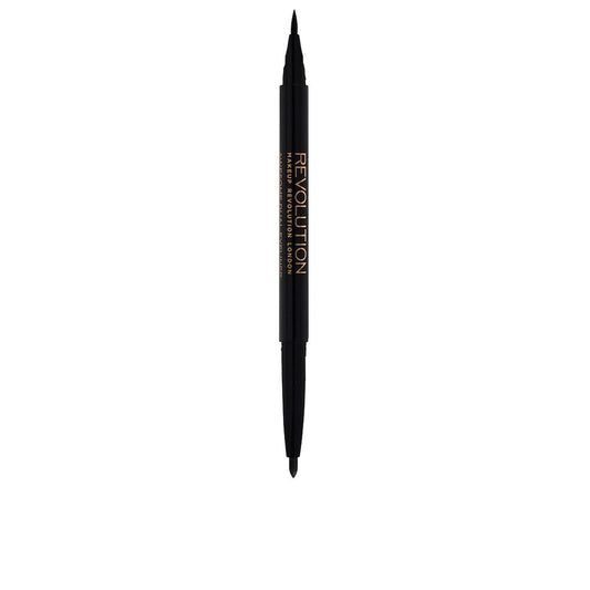 REVOLUTION MAKE UP - Maquillaje - DUAL EYELINER