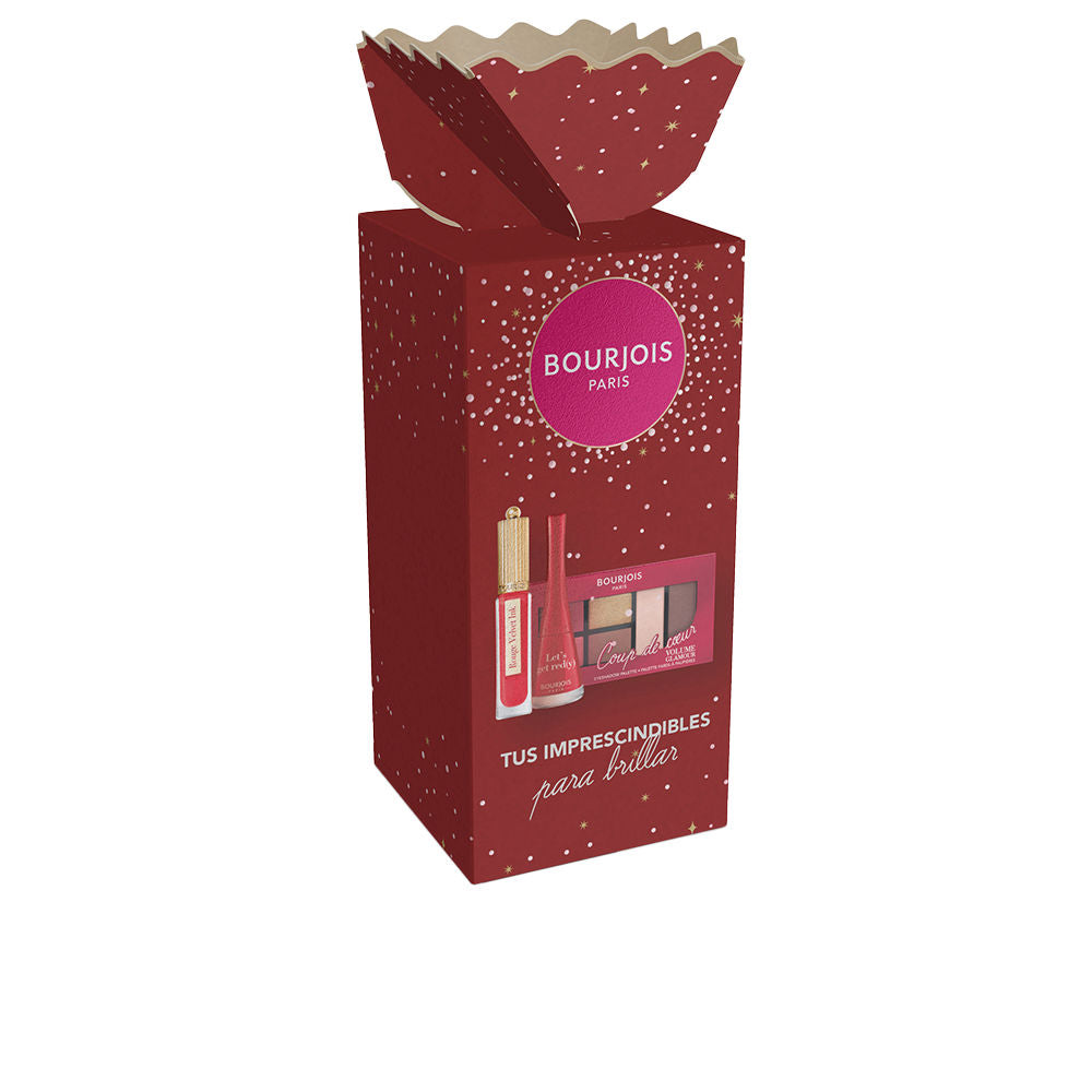 BOURJOIS - Maquillaje - ROUGE VELVET INK LIQUID LIPSTICK LOTE
