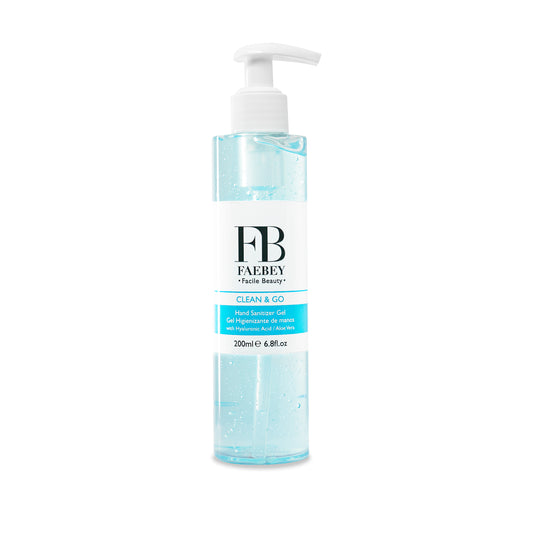 FAEBEY - Higiene - CLEAN & GO