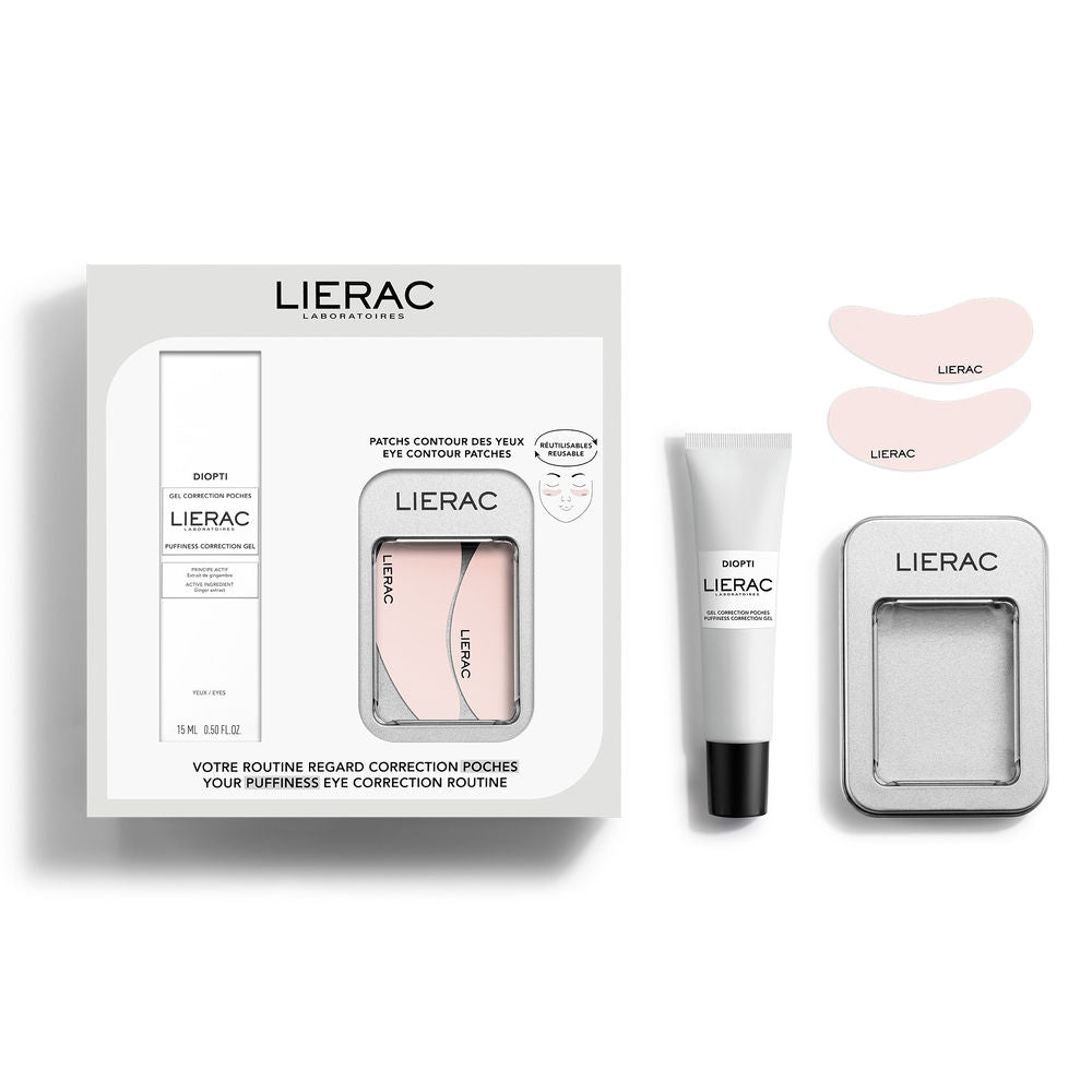 LIERAC - Cosmética Facial - DIOPTI / (4 opciones)