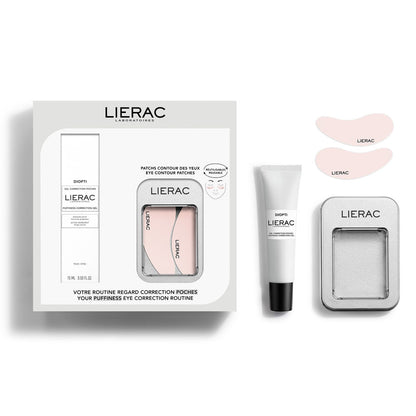 LIERAC - Cosmética Facial - DIOPTI / (4 opciones)