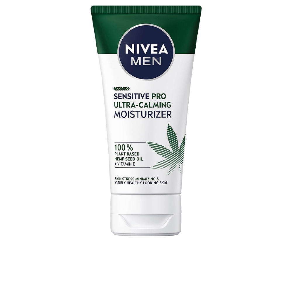 NIVEA - Cosmética Facial - MEN SENSITIVE after-shave balm 0% alcohol 100 ml