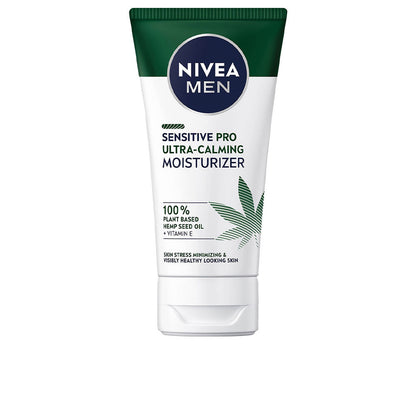 NIVEA - Cosmética Facial - MEN SENSITIVE after-shave balm 0% alcohol 100 ml