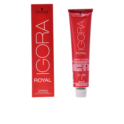 SCHWARZKOPF - Cabello - IGORA ROYAL / (41 opciones)