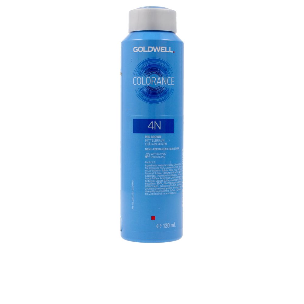 GOLDWELL - Cabello - COLORANCE / (53 opciones)