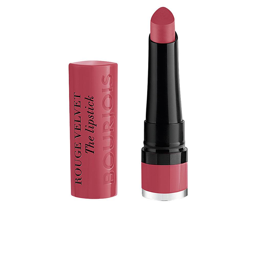 BOURJOIS - Maquillaje - ROUGE VELVET THE LIPSTICK