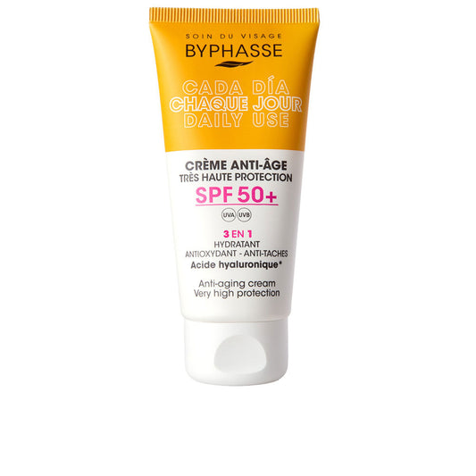 BYPHASSE - Cosmética Facial - CREMA FACIAL / (3 opciones)