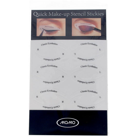 MOMO - Maquillaje - PLANTILLAS MAKE-UP