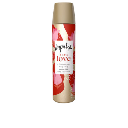 IMPULSE - Perfumes - BODY SPRAY / (4 opciones)