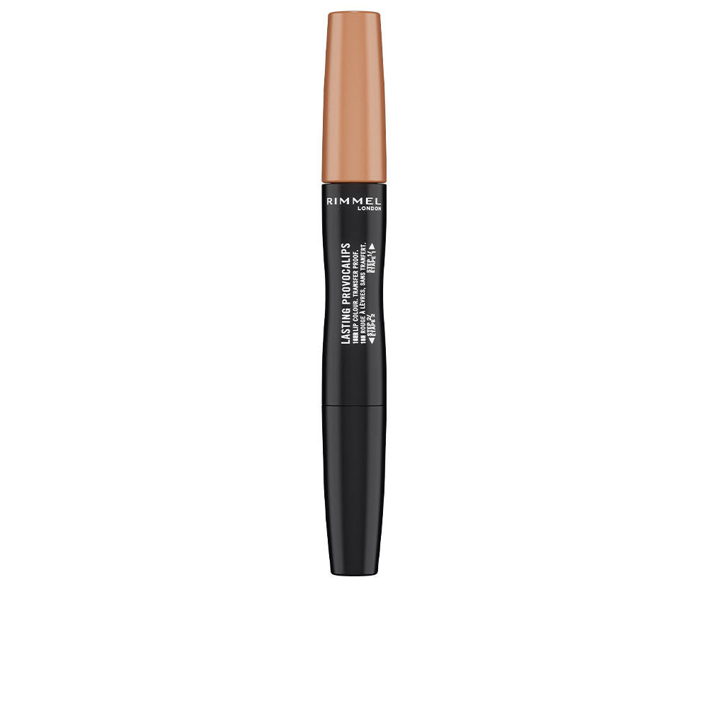 RIMMEL LONDON - Maquillaje - LASTING PROVACALIPS lip colour transfer proof