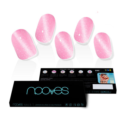 NOOVES - Maquillaje - LÁMINAS DE UÑAS DE GEL / (28 opciones)