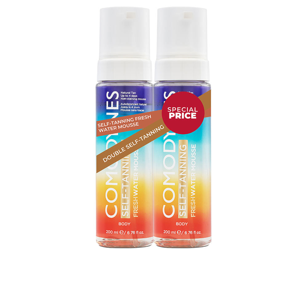 COMODYNES - Solar - SELF-TANNING / (7 opciones)