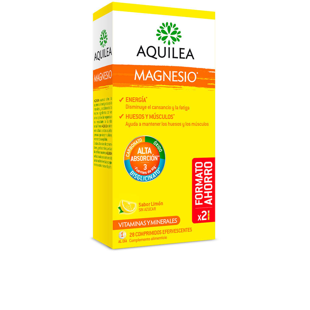 AQUILEA - Alimentación - AQUILEA MAGNESIO / (6 opciones)