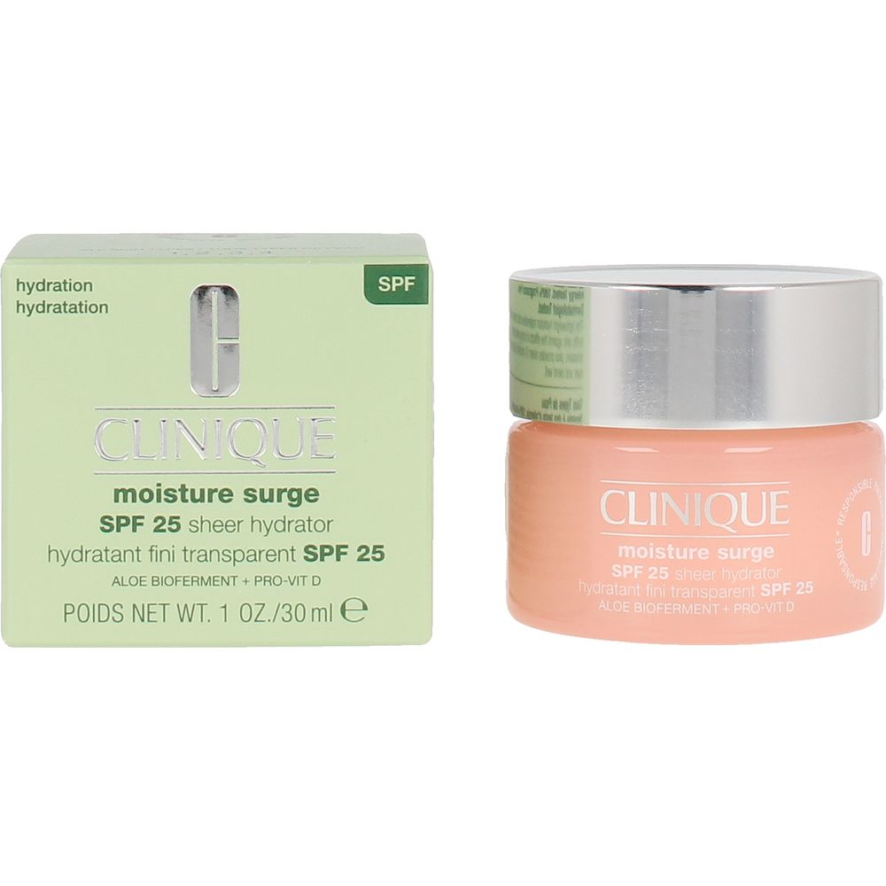 CLINIQUE - Cosmética Facial - MOISTURE SURGE / (19 opciones)
