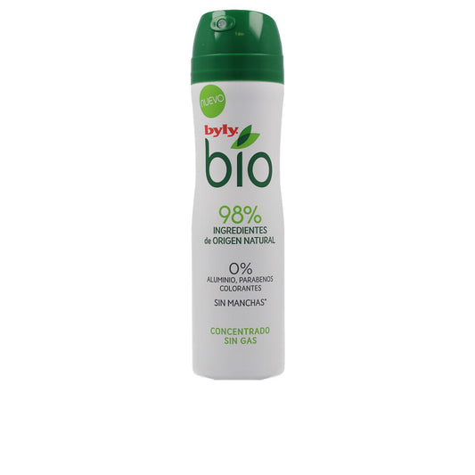 BYLY - Higiene - BIO NATURAL 0% / (2 opciones)