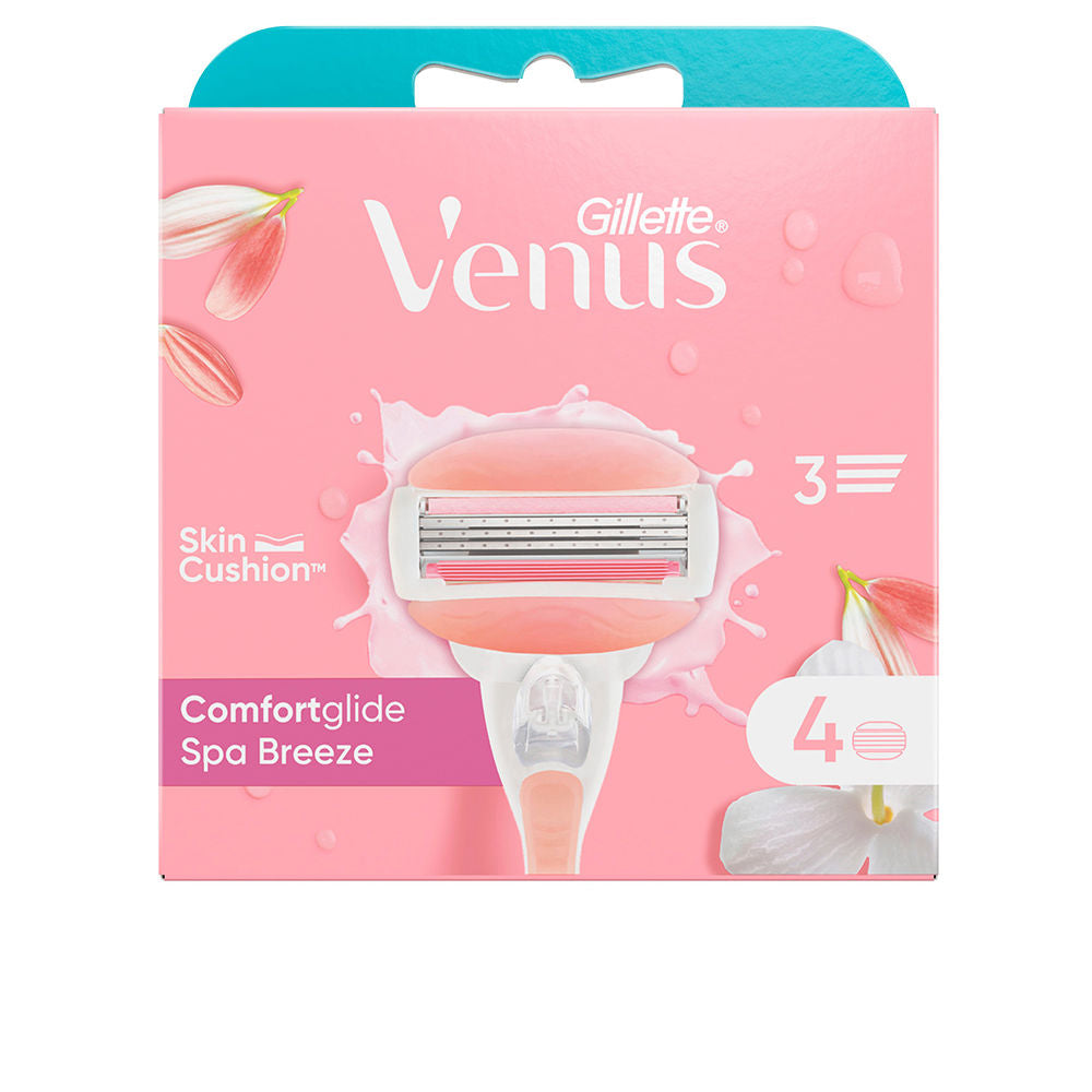GILLETTE - Higiene - VENUS SPA BREEZE