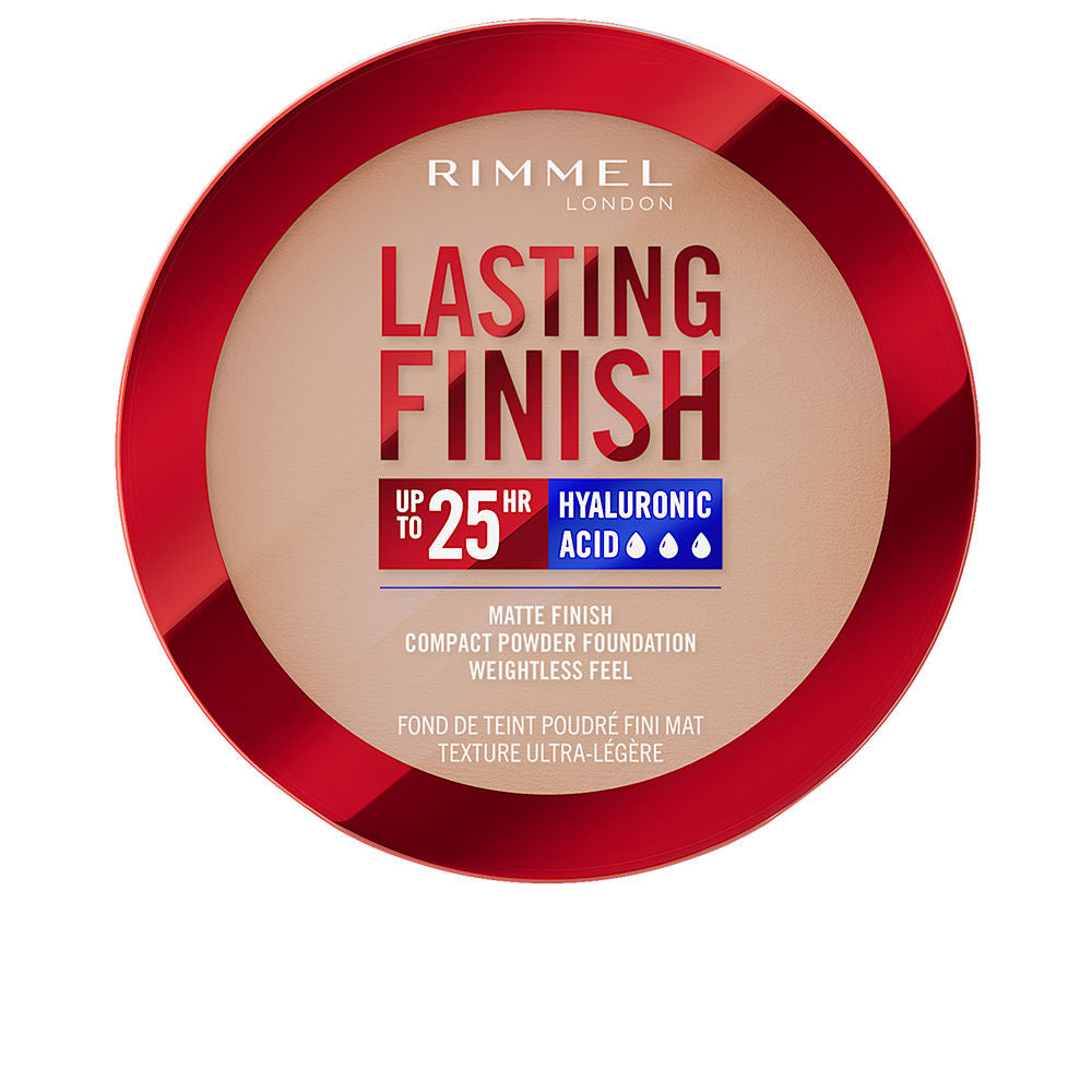 RIMMEL LONDON - Maquillaje - LASTING FINISH / (61 opciones)
