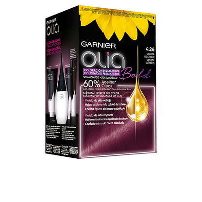 GARNIER - Cabello - OLIA / (31 opciones)