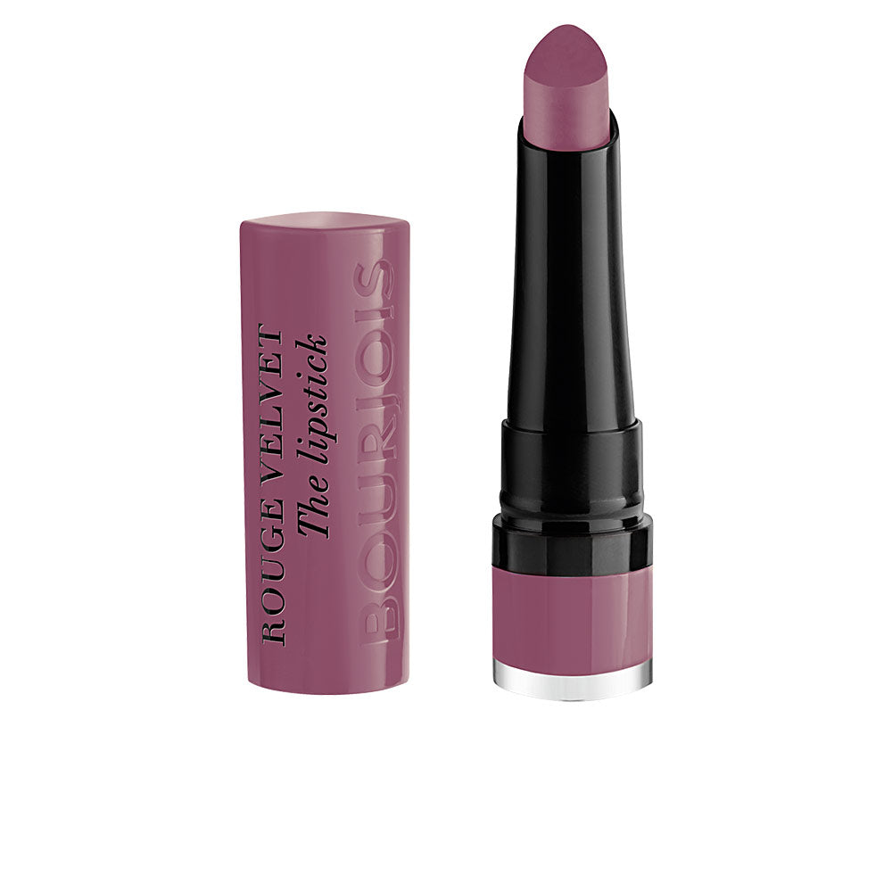 BOURJOIS - Maquillaje - ROUGE VELVET THE LIPSTICK