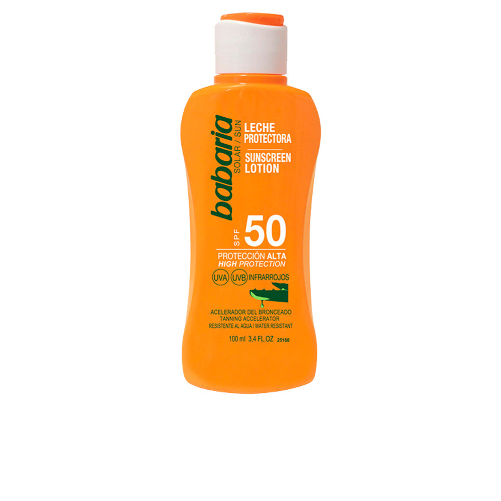 BABARIA - Solar - SOLAR ALOE VERA / (5 opciones)
